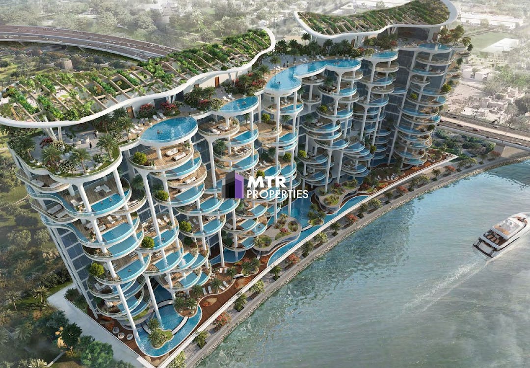 Cavalli Couture Apartments For Sale In Dubai