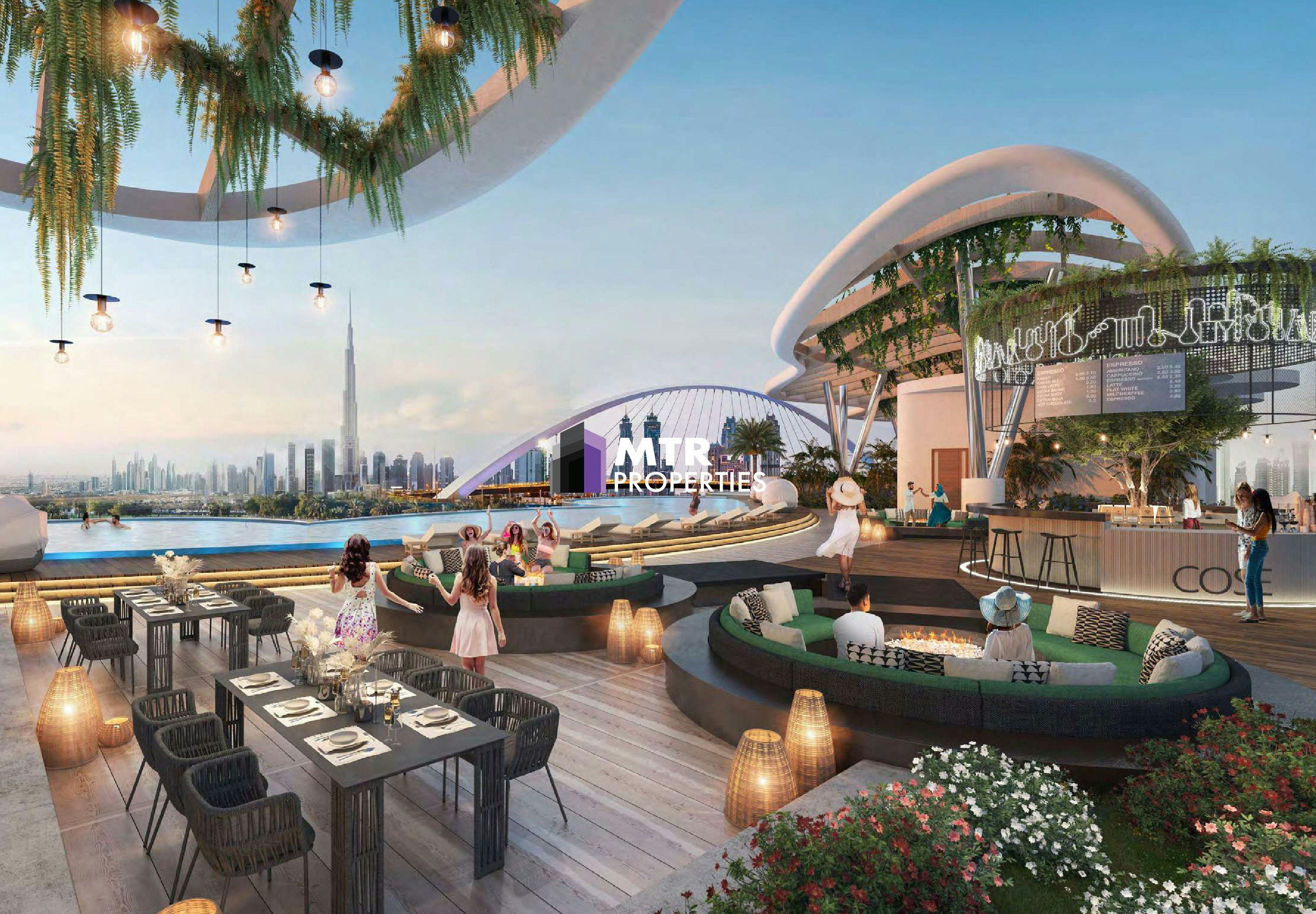 Cavalli Couture Apartments For Sale In Dubai