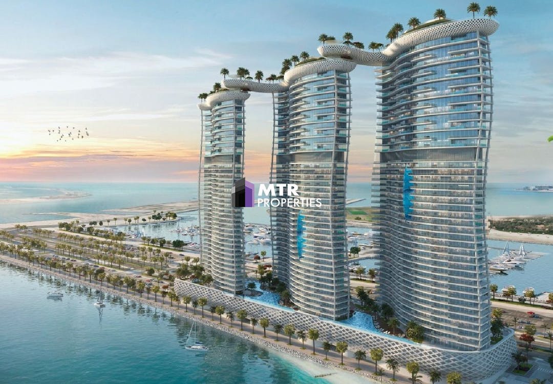 DAMAC Bay by Cavalli