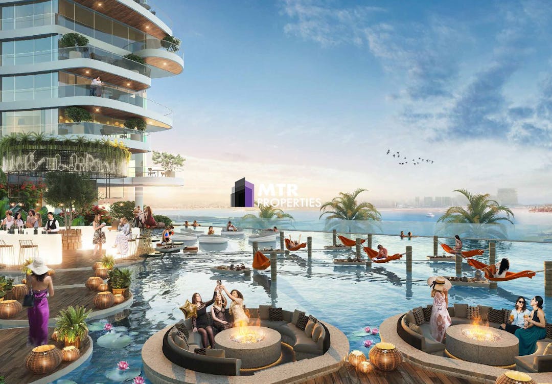 DAMAC Bay by Cavalli