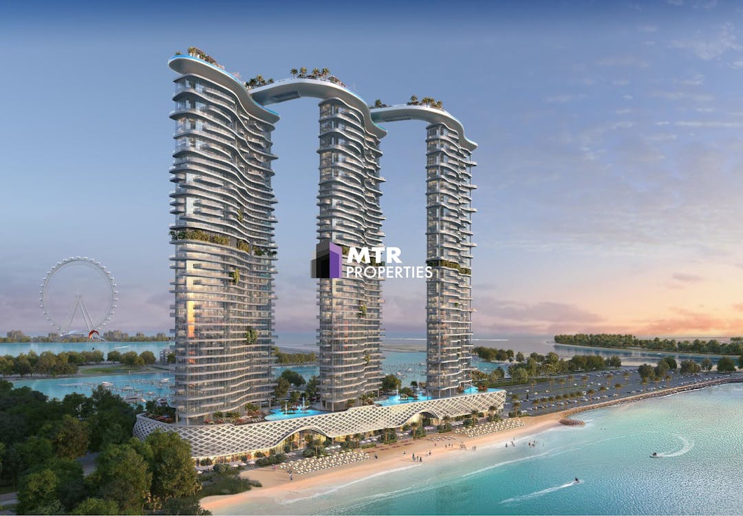 DAMAC Bay by Cavalli