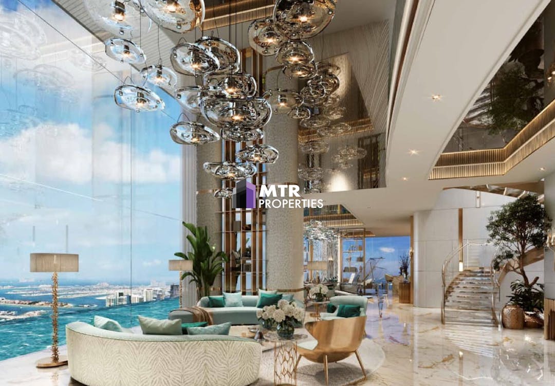 DAMAC Bay by Cavalli