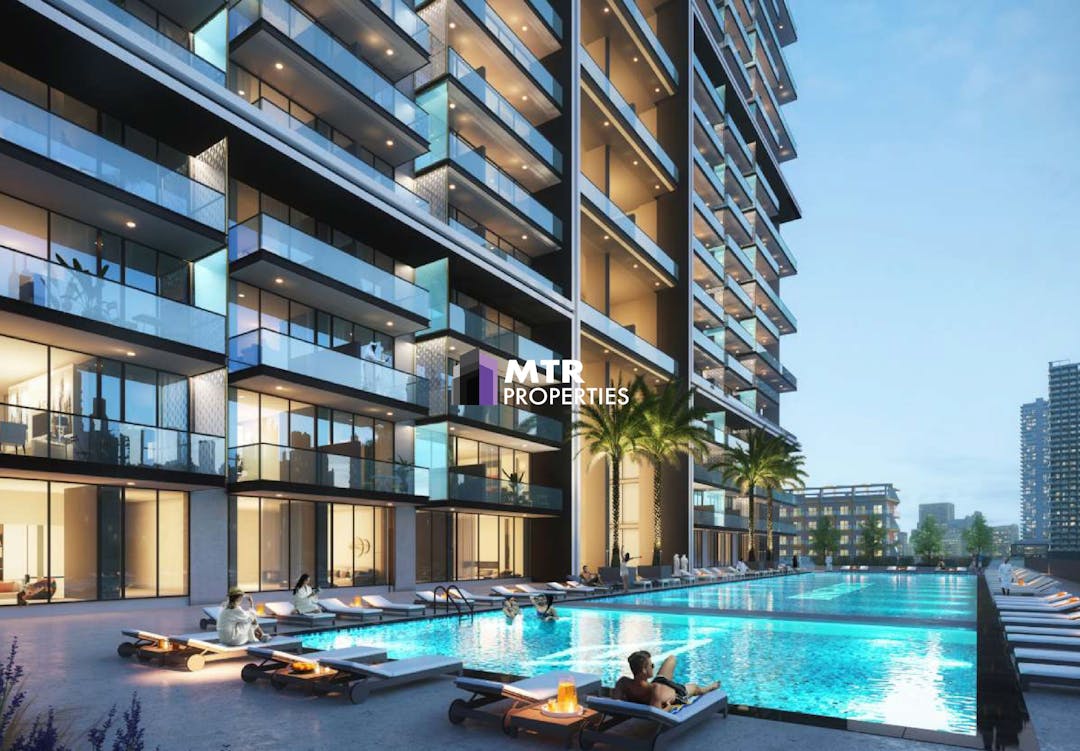 Binghatti Onyx at Jumeirah Village Circle