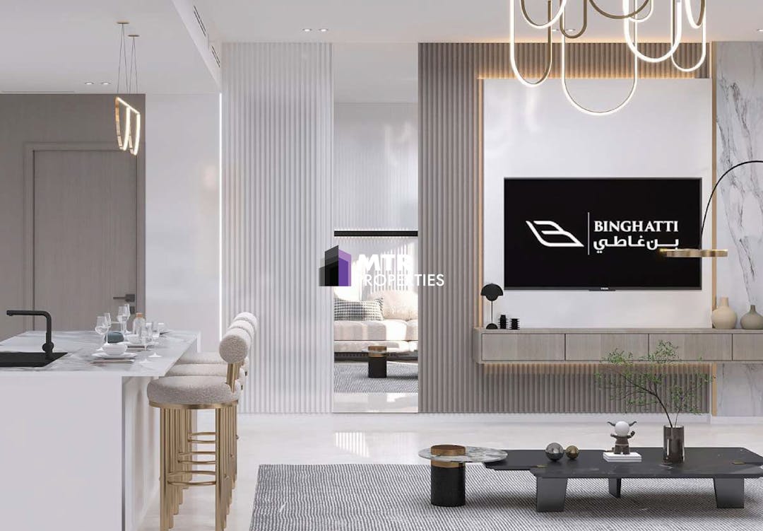 Binghatti Onyx at Jumeirah Village Circle