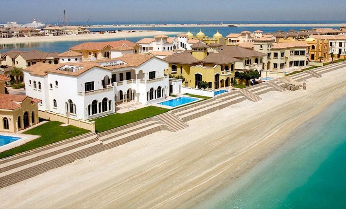 Palm Jumeirah Properties