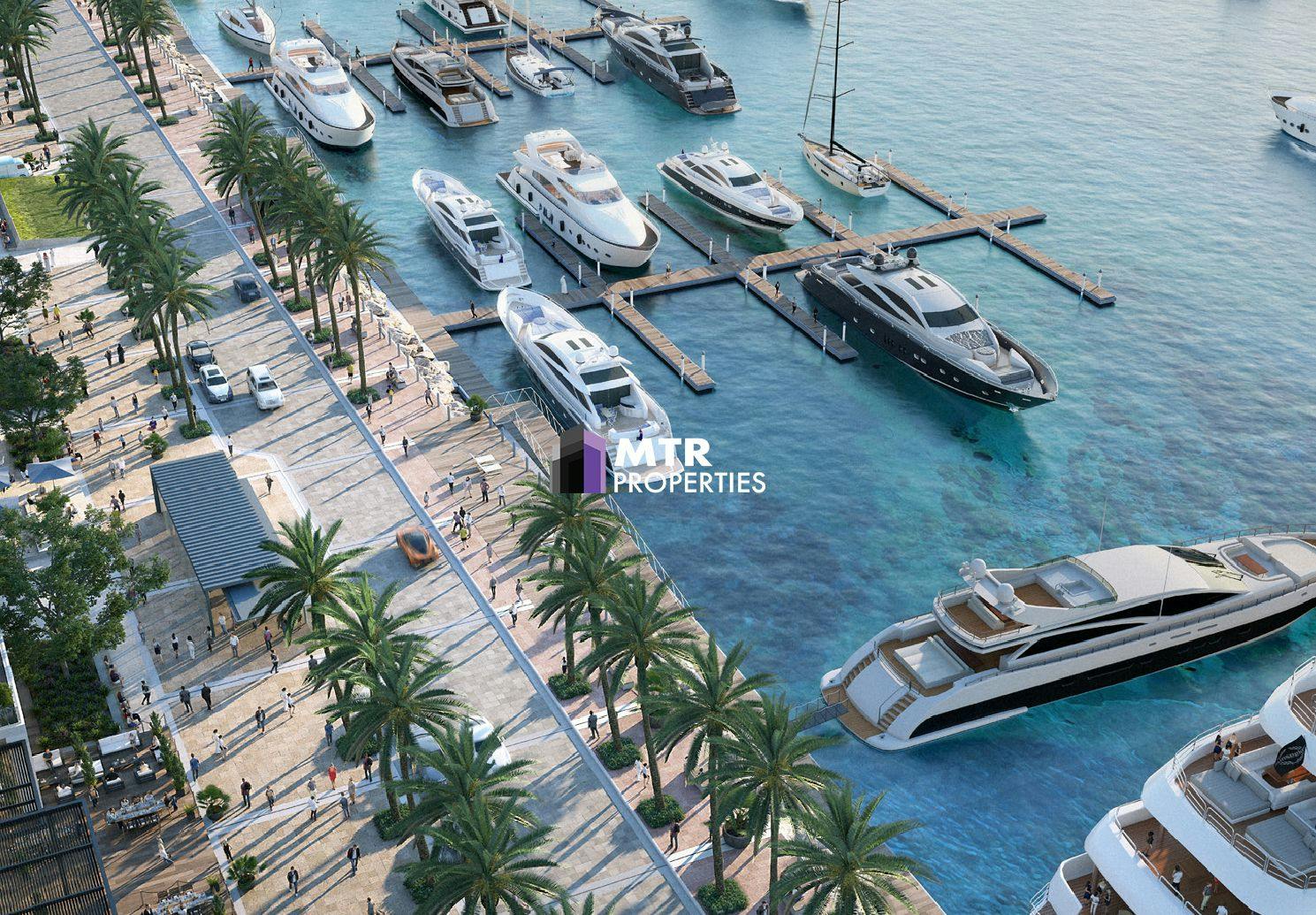 Seascape at Rashid Yachts & Marina in Dubai