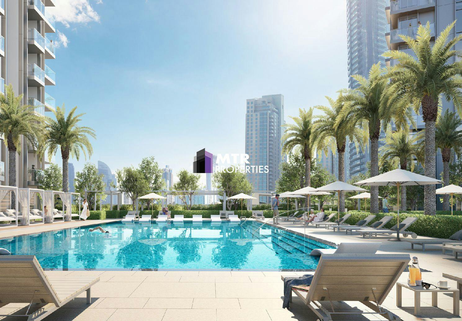 St Regis Residences 